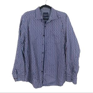 TOMMY BAHAMA island modern fit button up F25